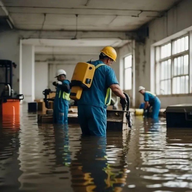 Emergency Water Extraction And Removal in Garden City, GA